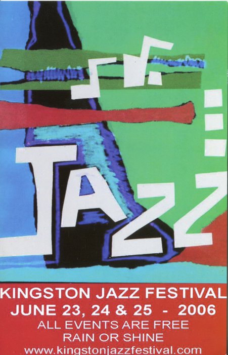 Kingston Jazz Festival 2006 1